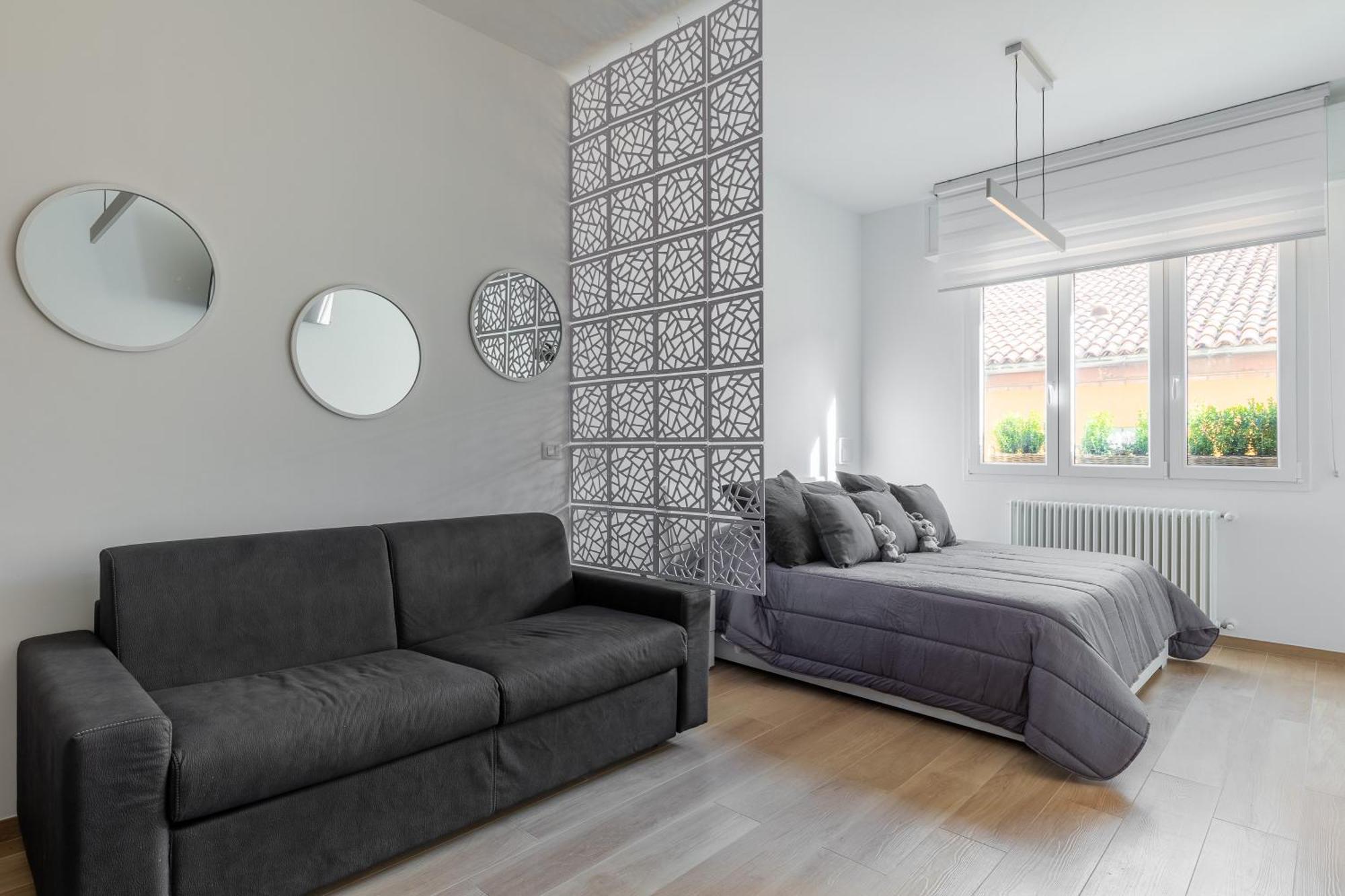 Ferienwohnung La Dimora Degli Asinelli Bologna Exterior foto