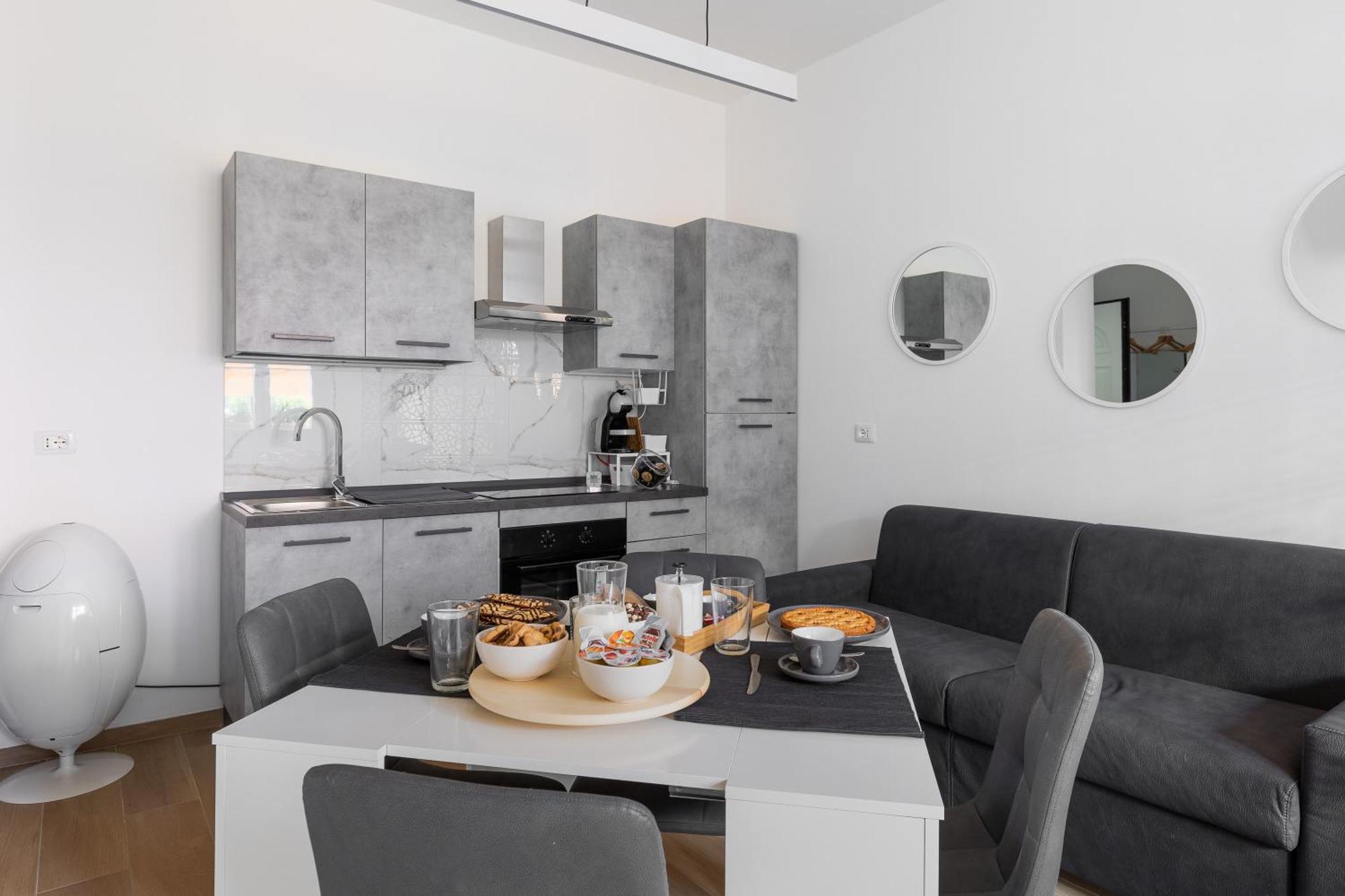 Ferienwohnung La Dimora Degli Asinelli Bologna Exterior foto